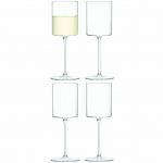 Набор бокалов для белого вина Otis, 240 мл, 4 шт., LSA International, арт.:G1284-09-301