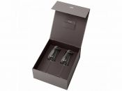 Набор бокалов для шампанского Wine Culture, 330 мл, 2 шт., LSA International, арт.:G1427-12-191