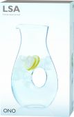 Графин Ono, 2,25 л, LSA International, арт.:G1437-80-301