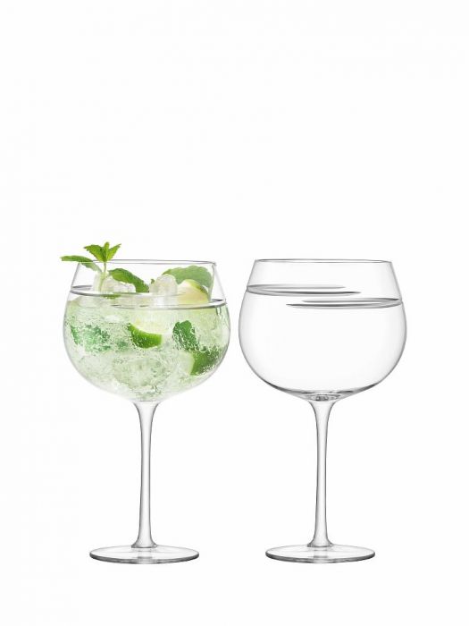 Набор бокалов для коктейлей Signature, Verso, 710 мл, 2 шт., LSA International, арт.:G1467-25-408