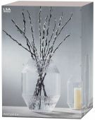 Ваза Signature, Rotunda, 37 см, LSA International, арт.:G1655-37-301