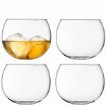 Набор бокалов Rocker, 350 мл, 4 шт, LSA International, арт.:G1671-13-301