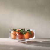 Блюдо для торта Serve, ?31 см, LSA International, арт.:G507-31-301