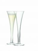 Набор бокалов для шампанского Bar, 200 мл, 2 шт., LSA International, арт.:G302-07-991