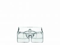 Менажница Serve, 23х24х8 см, LSA International, арт.:G407-22-301