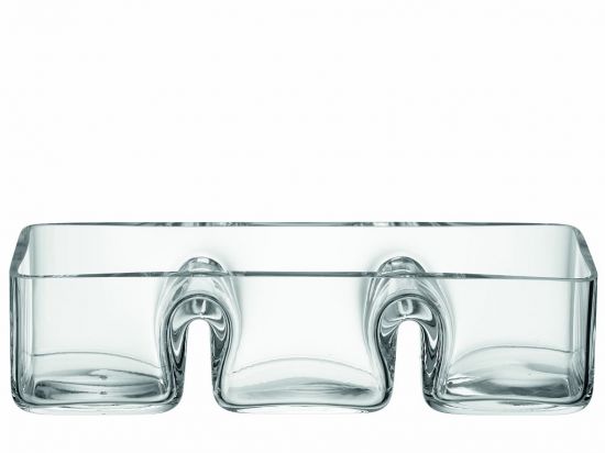 Менажница Serve, 7х30х11 см, LSA International, арт.:G687-30-301