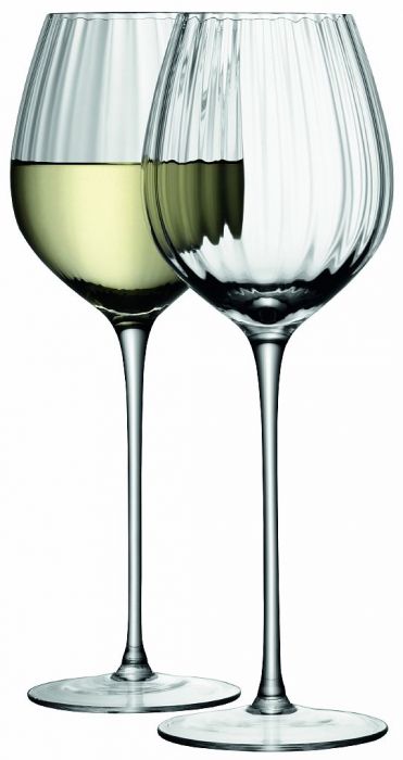 Набор бокалов для белого вина Aurelia, 430 мл, 2 шт., LSA International, арт.:G845-14-776B