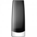 Ваза Stems, 16 см, серая, LSA International, арт.:G924-16-847