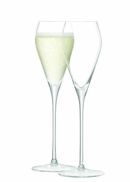 Набор бокалов для просекко Wine, 250 мл, 2 шт., LSA International WI54 LSA, арт.: G1309-10-301 