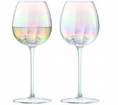 Набор бокалов для белого вина Pearl, 325 мл, 2 шт., LSA International, арт.:G1332-12-401B