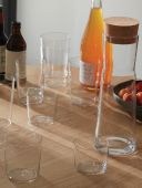 Графин Gio 1.35 л., прозрачный, LSA International, арт.: G1561-48-301