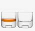 Набор стаканов для виски Cask, 240 мл, 2 шт., LSA International, арт.:G1687-09-301